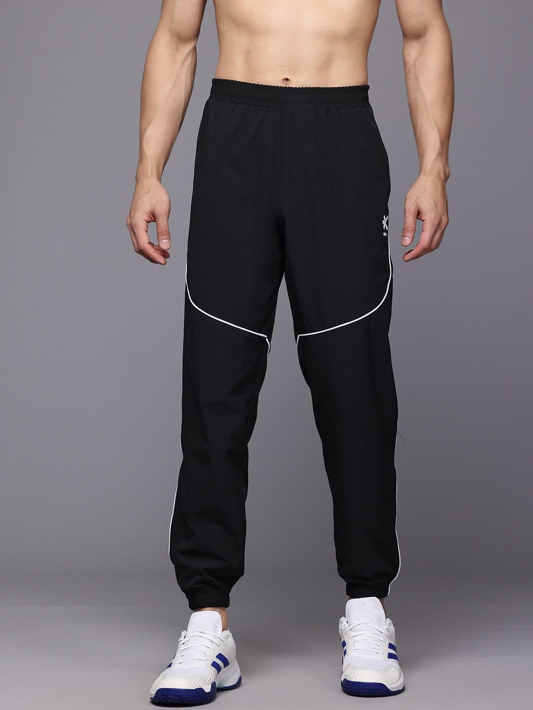 HRX by Hrithik Roshan Men Rapid-Dry Running Joggers - view 1