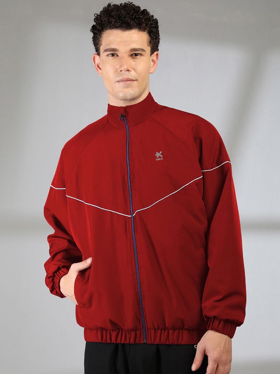 HRX by Hrithik Roshan Windcheater Outdoor Sporty Jacket - view 1