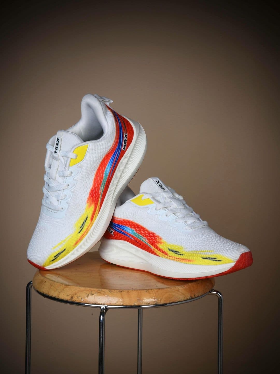 HRX by Hrithik Roshan Men Mesh Running Shoes - view 1