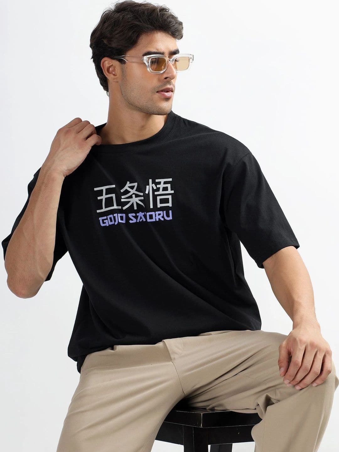 Garmin Men Printed T-shirt - view 1