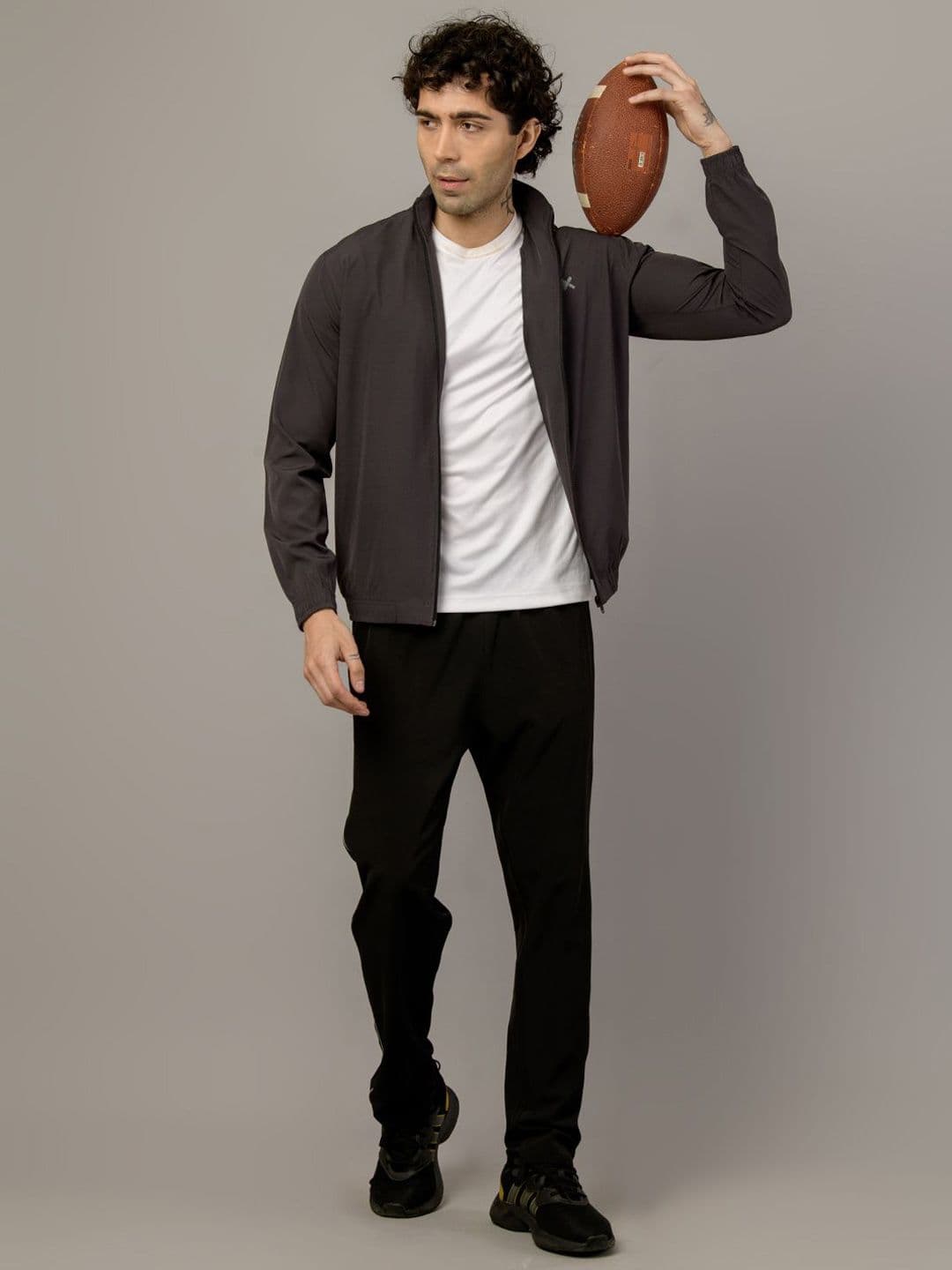 HRX by Hrithik Roshan Men Lightweight Sporty Jacket - view 1