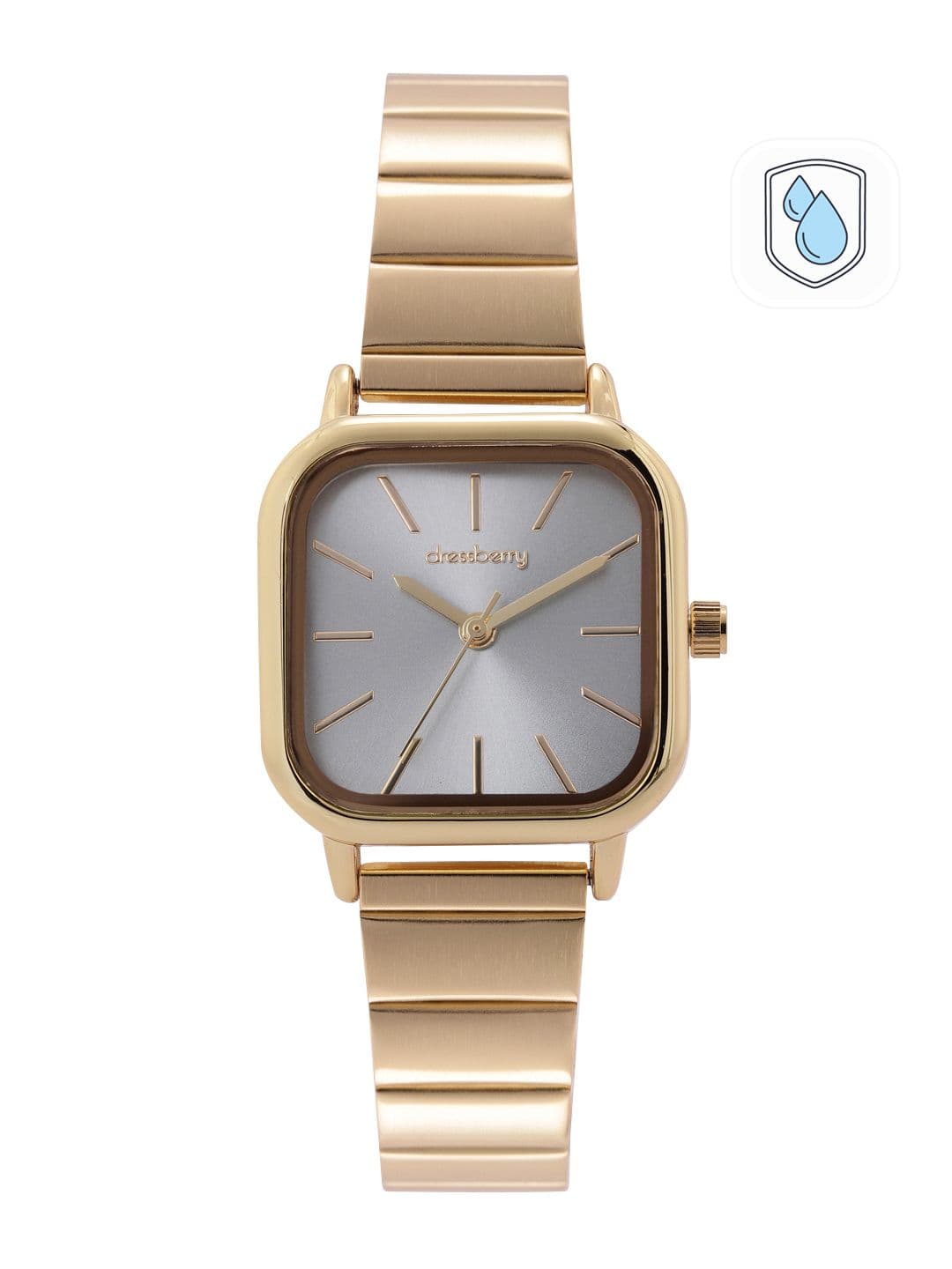 DressBerry Women Dial & Bracelet Style Straps Analogue Watch MFB-PN-SNT- K04 - view 1