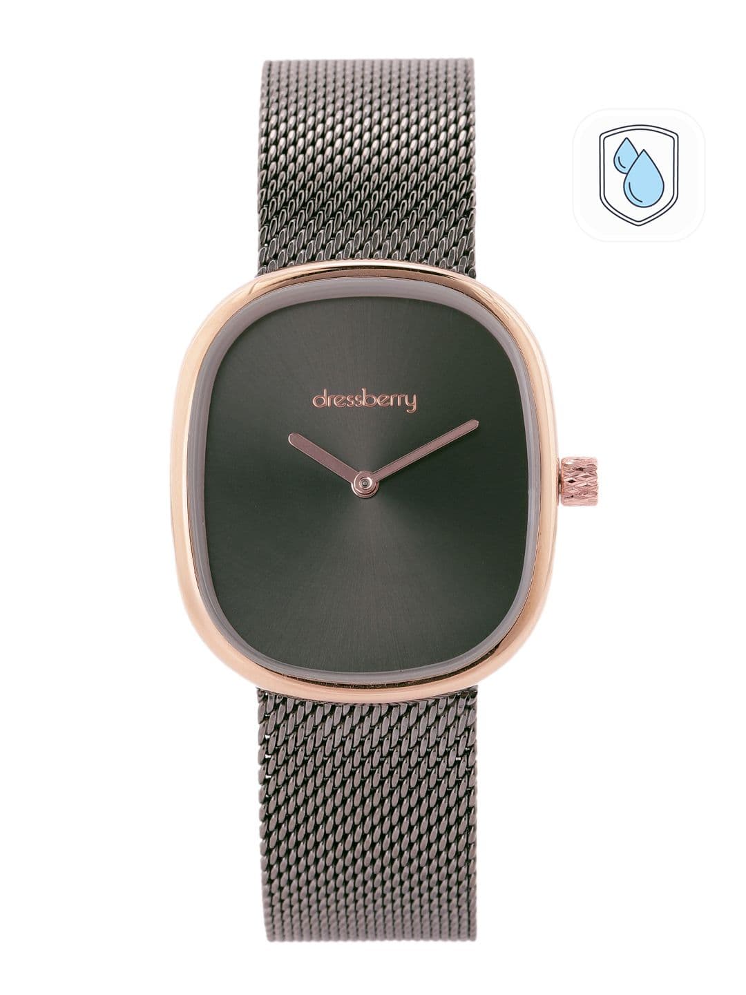 DressBerry Women Dial & Bracelet Style Straps Analogue Watch MFB-PN-PF-DK2910A - view 1