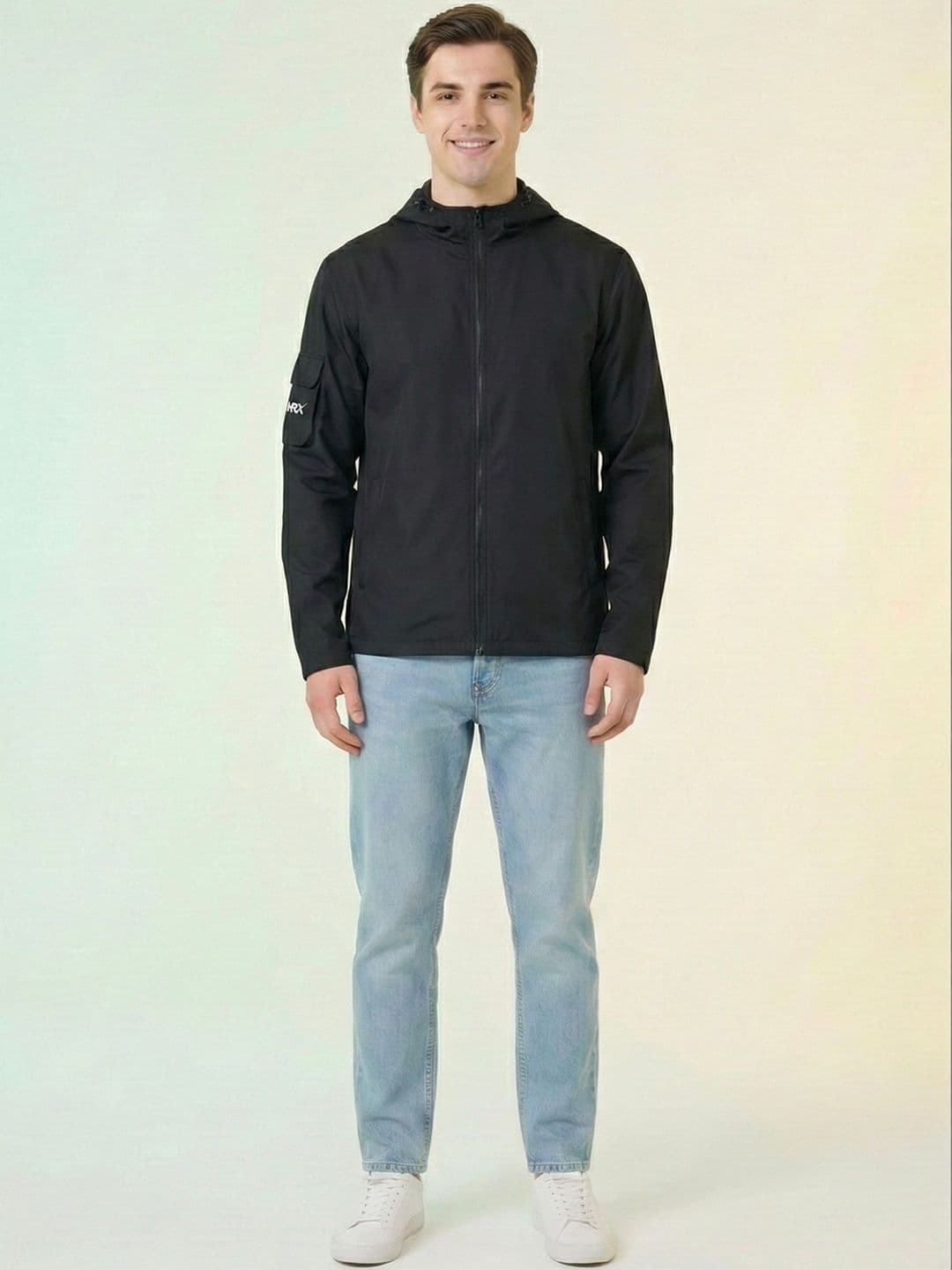 HRX by Hrithik Roshan Men Outdoor Sporty Jacket - view 1