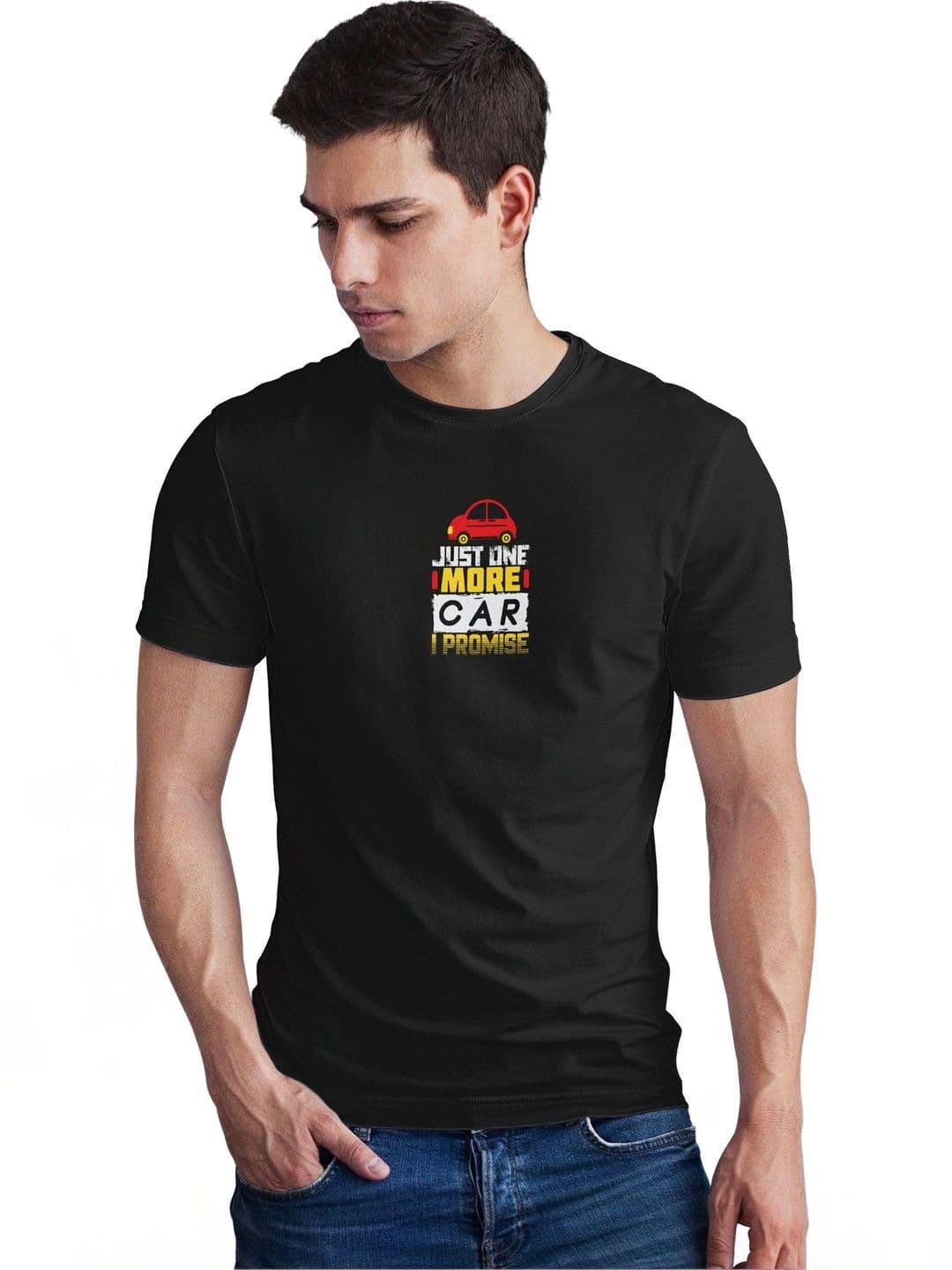 Seekbuylove Men Printed Bio Finish T-shirt - view 1