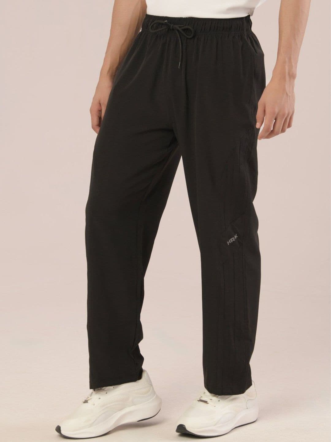 HRX by Hrithik Roshan Men Mid-Rise Track Pants - view 1
