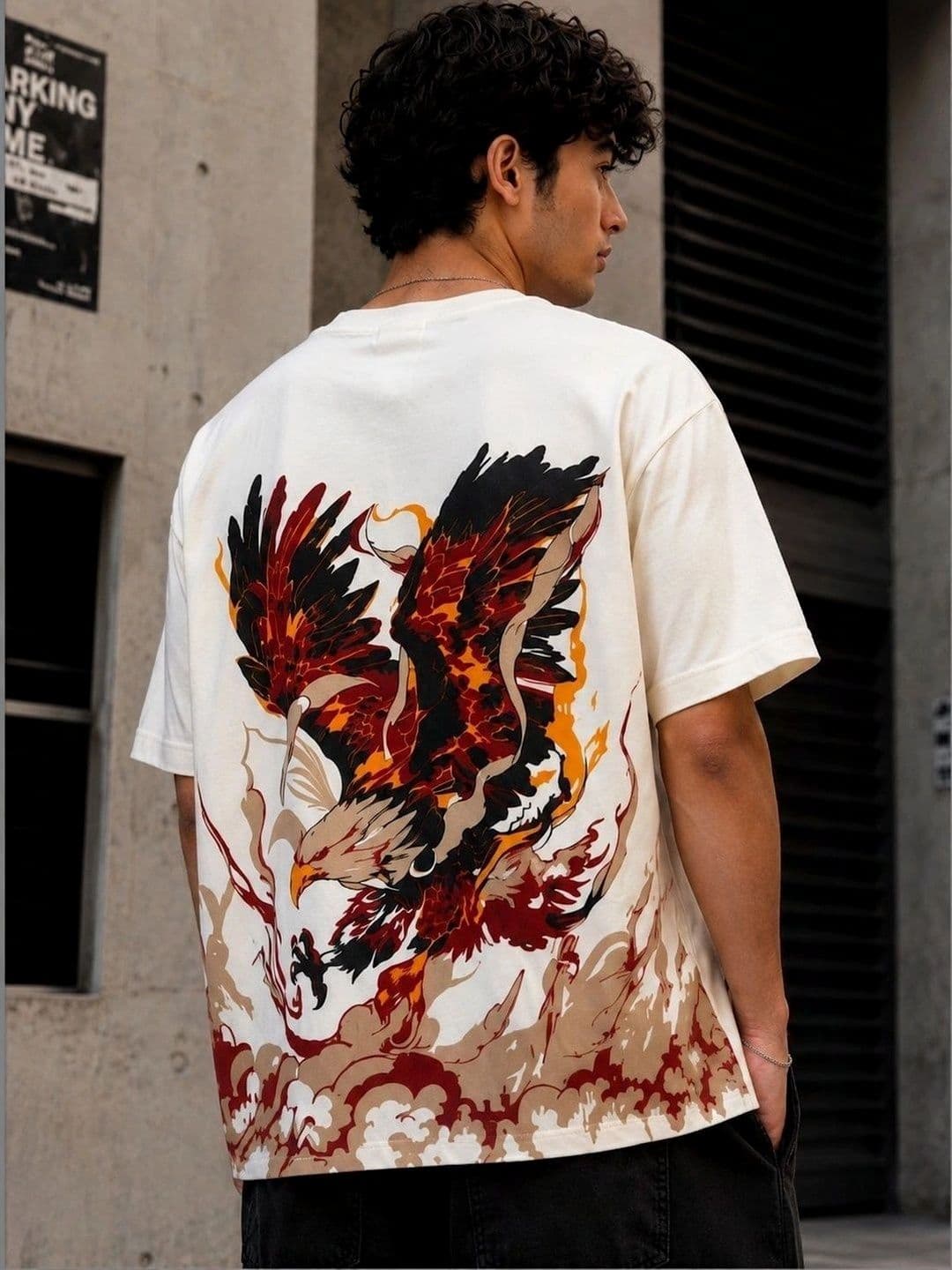Raves Men Printed Bio Finish T-shirt - view 1