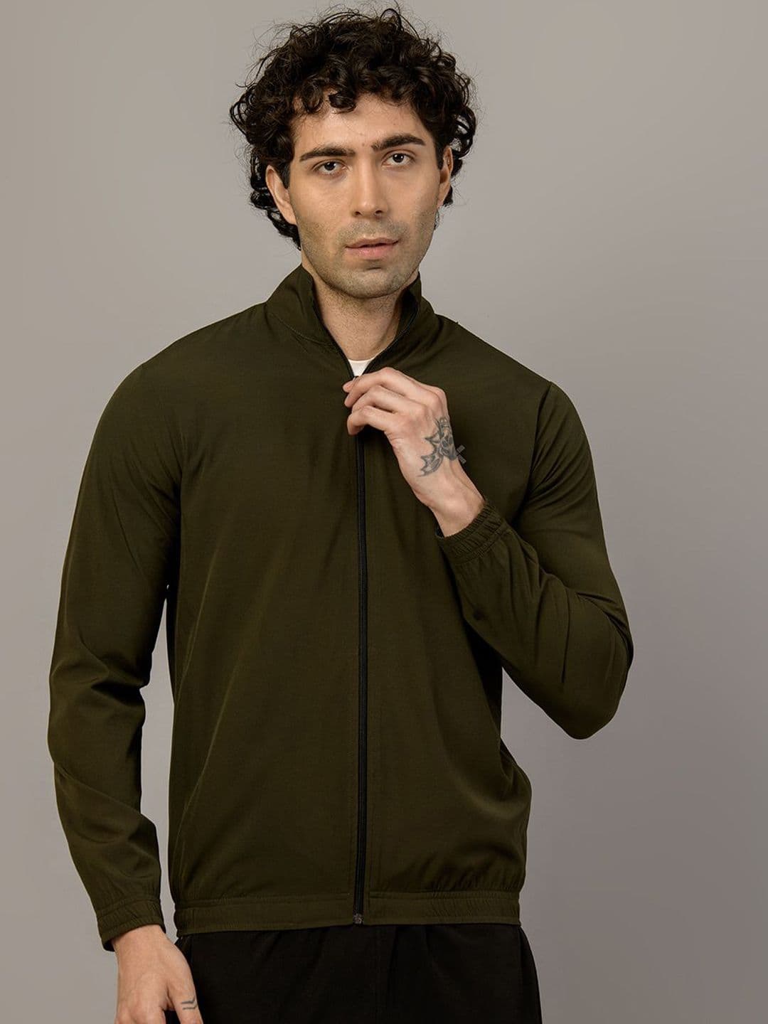 HRX by Hrithik Roshan Men Lightweight Sporty Jacket - view 1