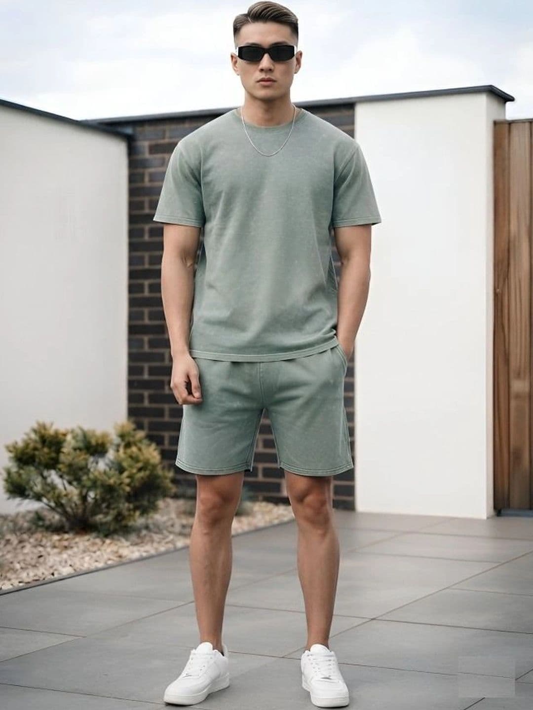 THE SQUAD CLUB Men Night suit - view 1