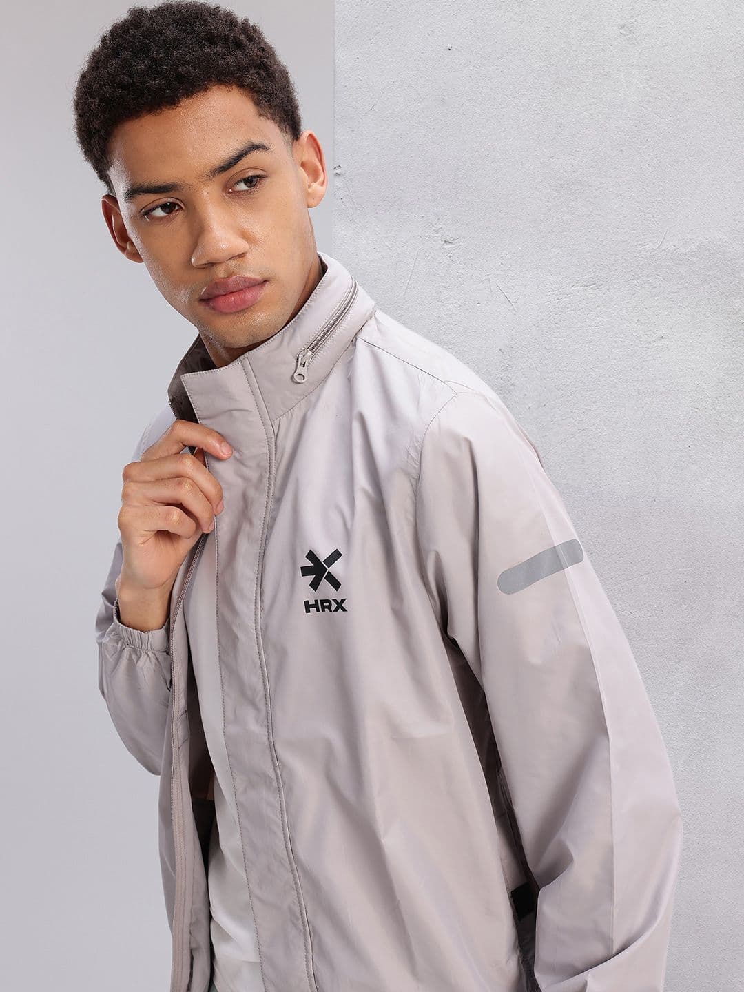 HRX by Hrithik Roshan Men Windcheater Sporty Jacket - view 1