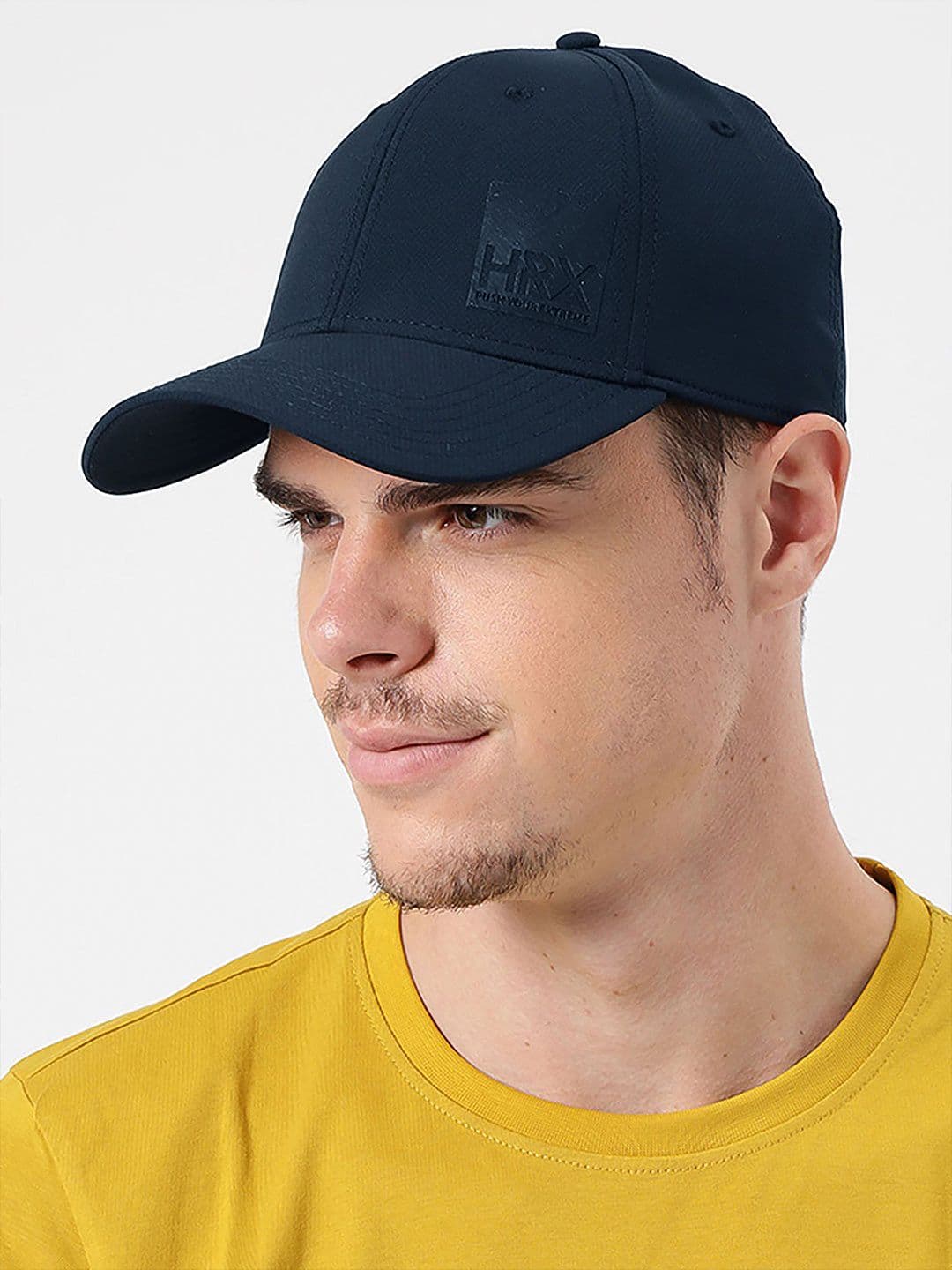 HRX by Hrithik Roshan Men Flexible Fit Cotton Baseball Cap - view 1