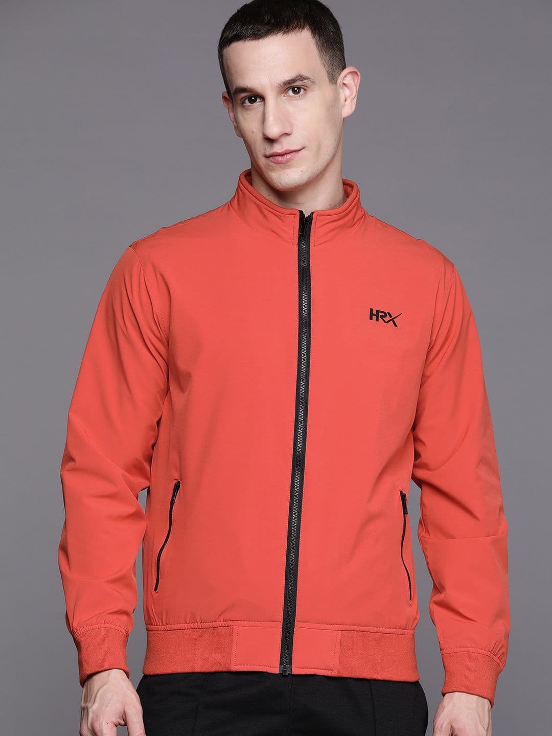 HRX by Hrithik Roshan Men Lightweight Sporty Jacket - view 1
