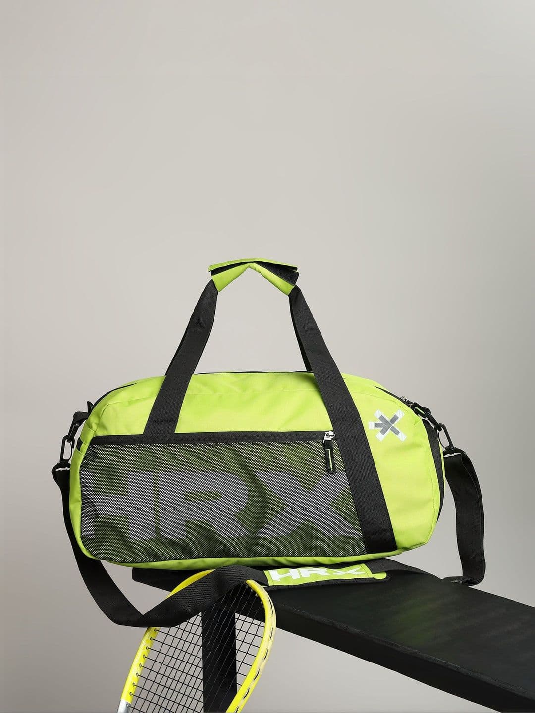 HRX by Hrithik Roshan Medium Sports or Gym Duffel Bag - view 1