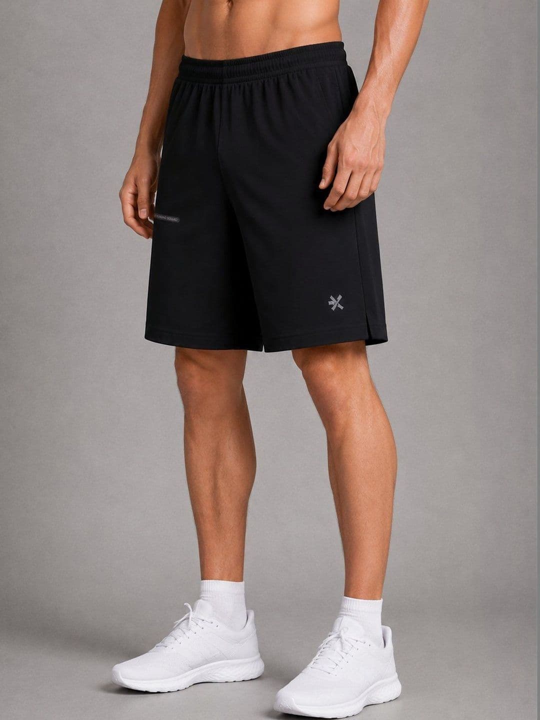 HRX by Hrithik Roshan Men Training or Gym Sports Shorts - view 1