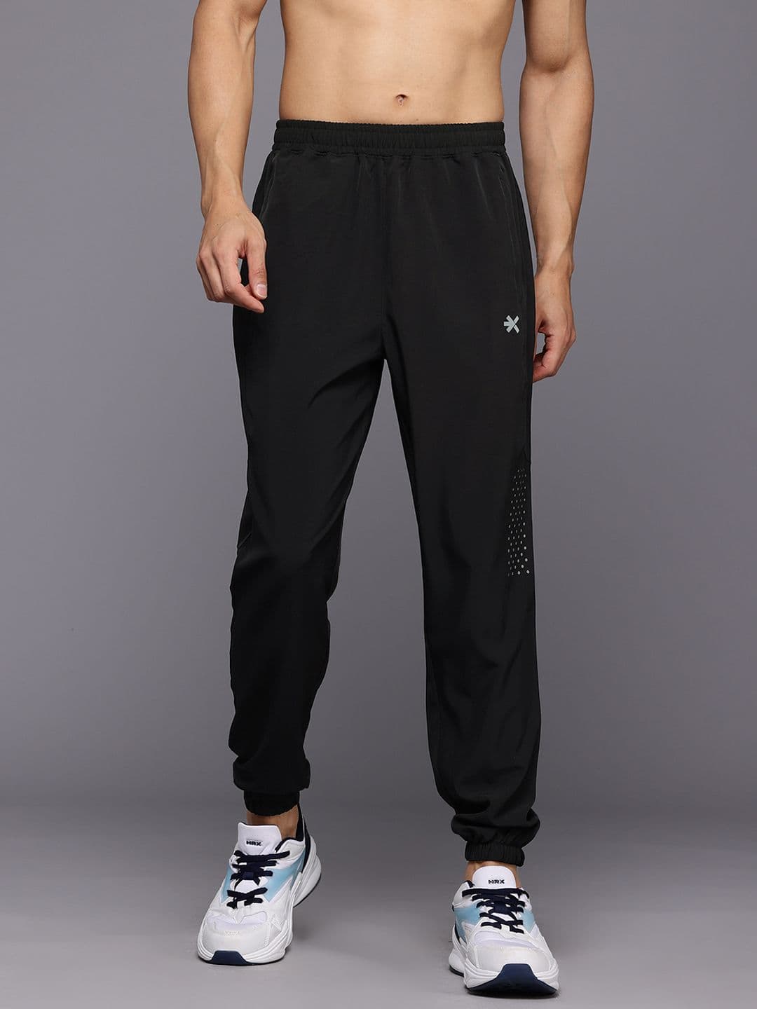 HRX by Hrithik Roshan Men Rapid-Dry Running Joggers - view 1