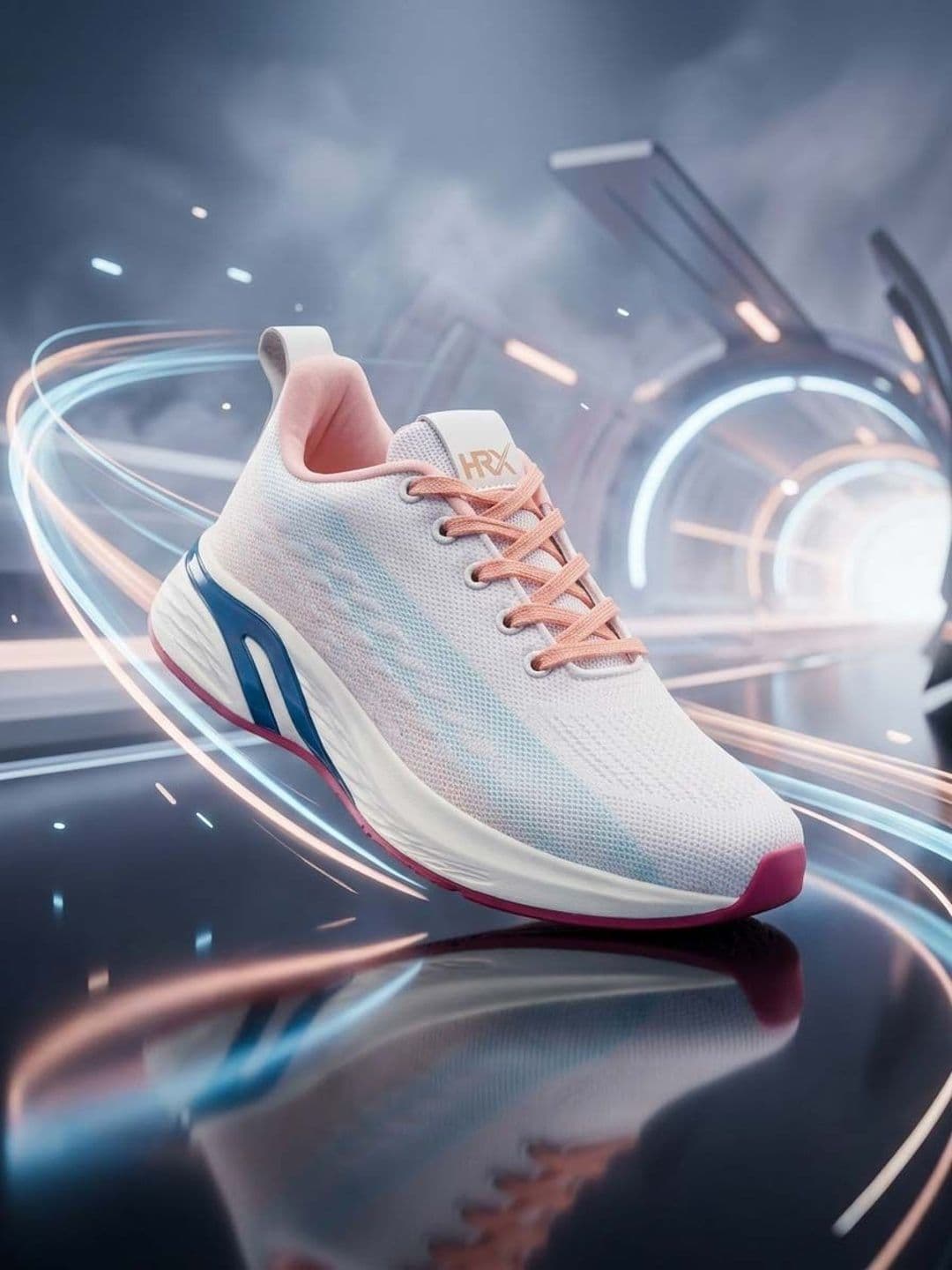 HRX by Hrithik Roshan Women Comfortable Running Shoes - view 1