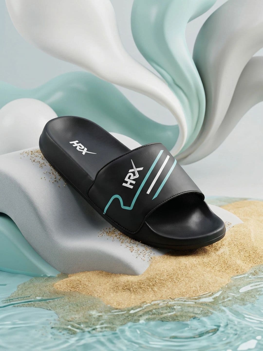 HRX by Hrithik Roshan Men Flip Flops - view 1