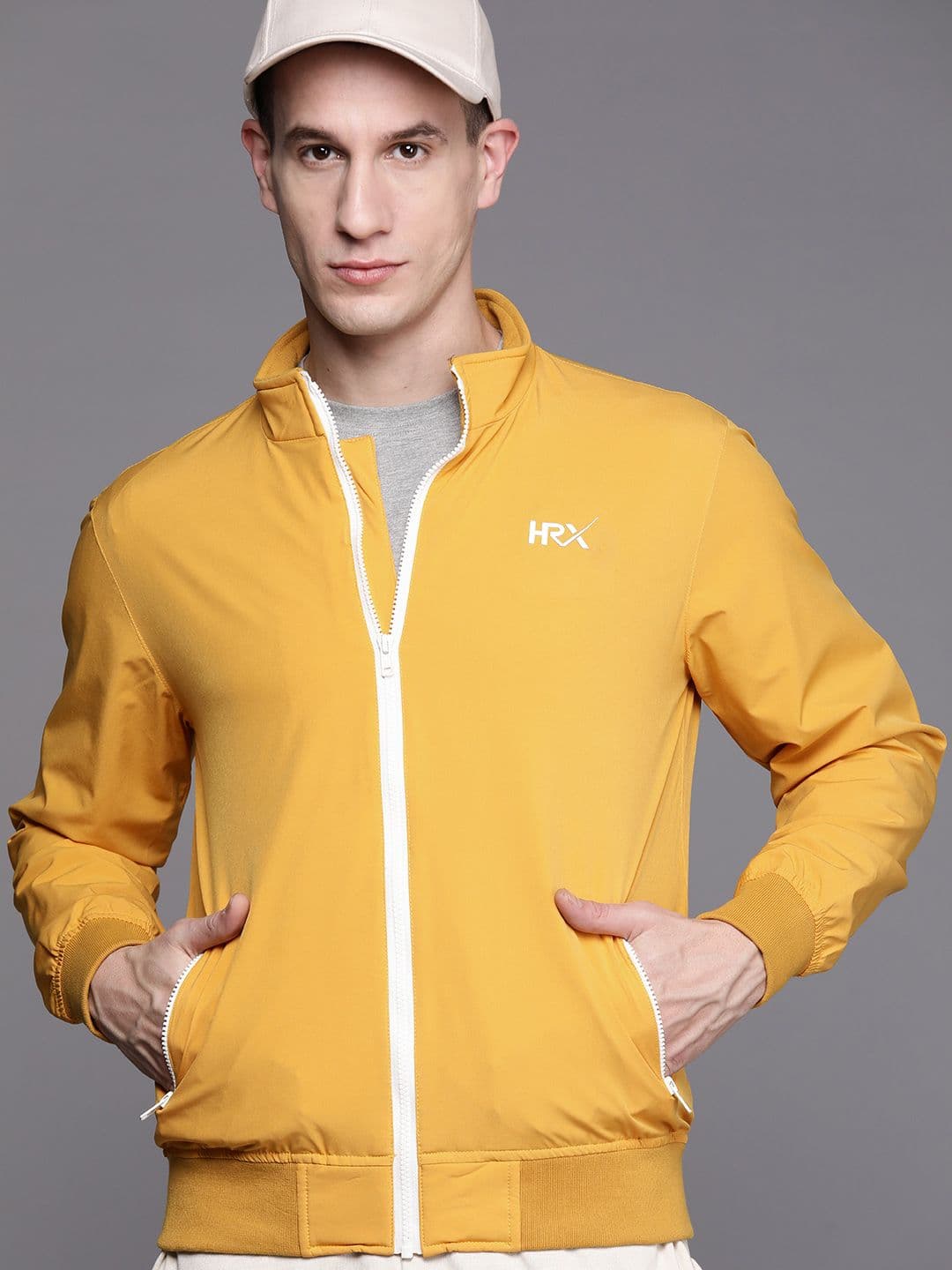 HRX by Hrithik Roshan Men Lightweight Sporty Jacket - view 1