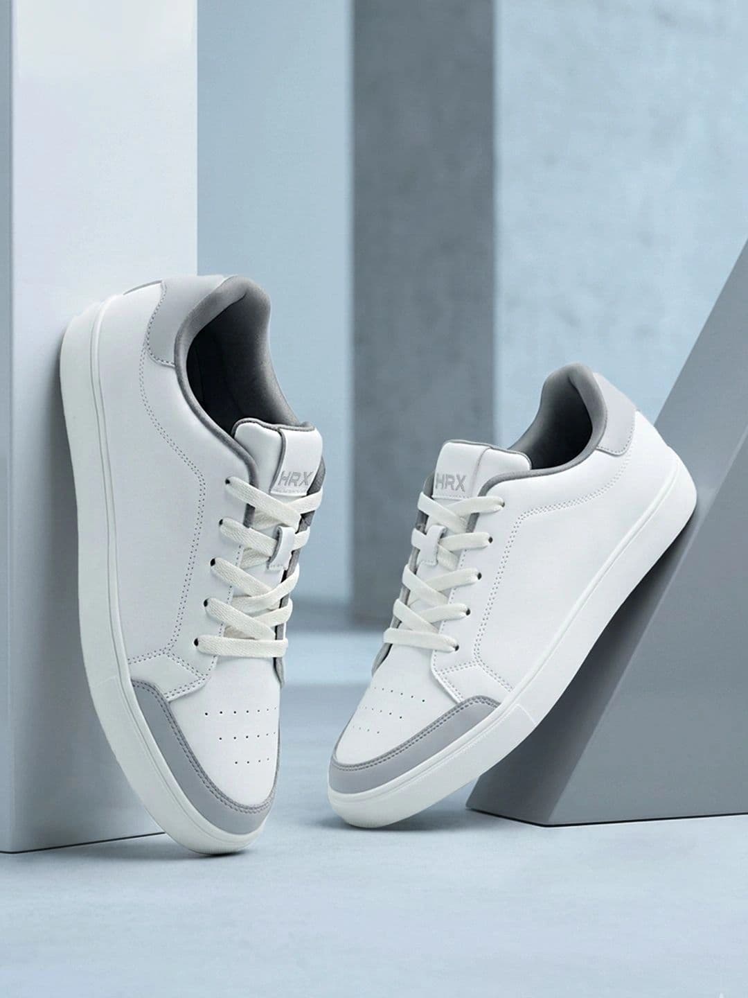 HRX by Hrithik Roshan Men Lace-Ups Sneakers - view 1