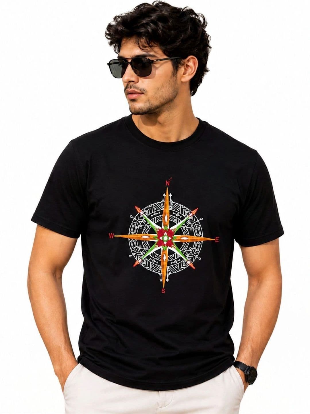 Smart Garden Men Printed T-shirt - view 1