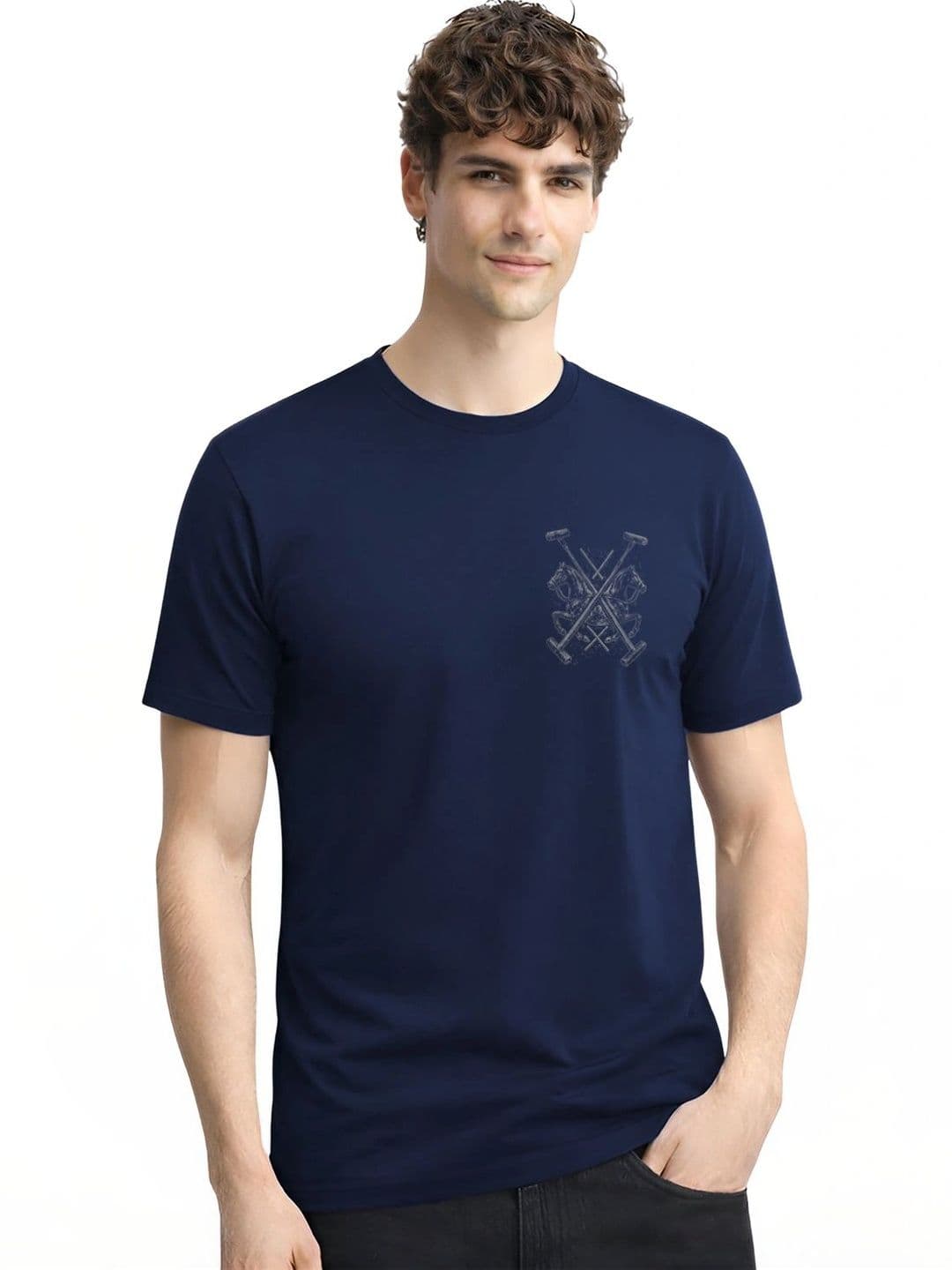 ADRO Men Printed T-shirt - view 1