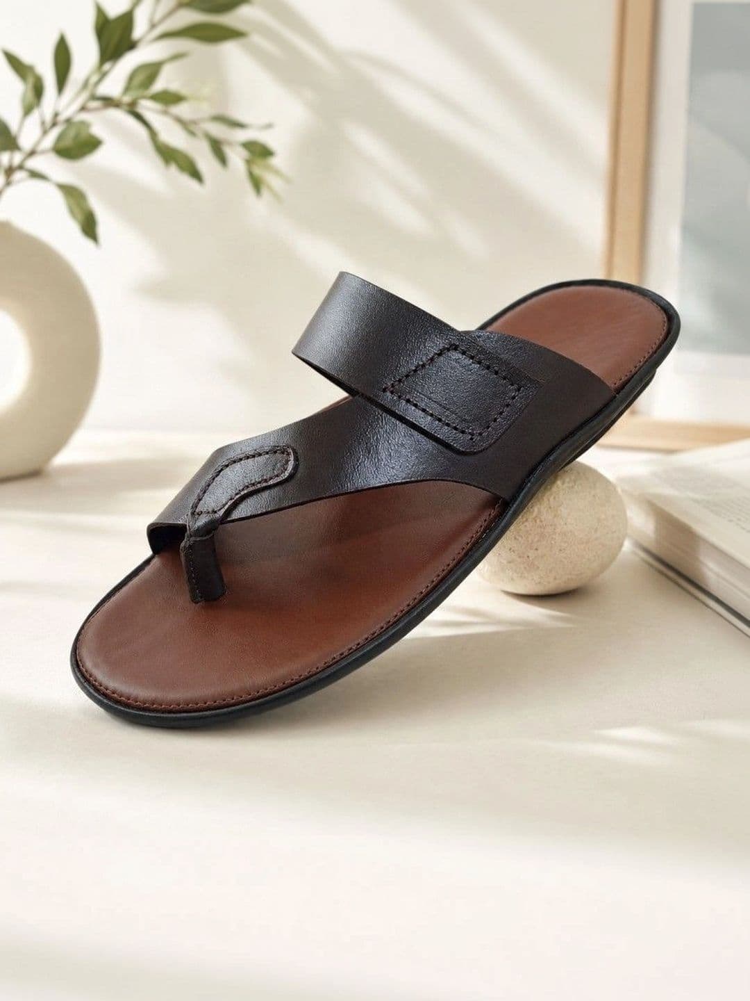 REAL BLISS FOOTWEAR Men Comfort Sandals - view 1