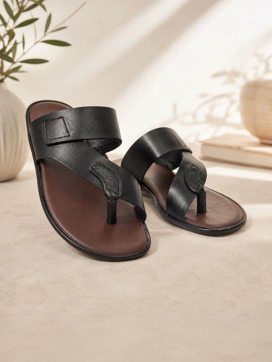 REAL BLISS FOOTWEAR Men Comfort Sandals - view 1