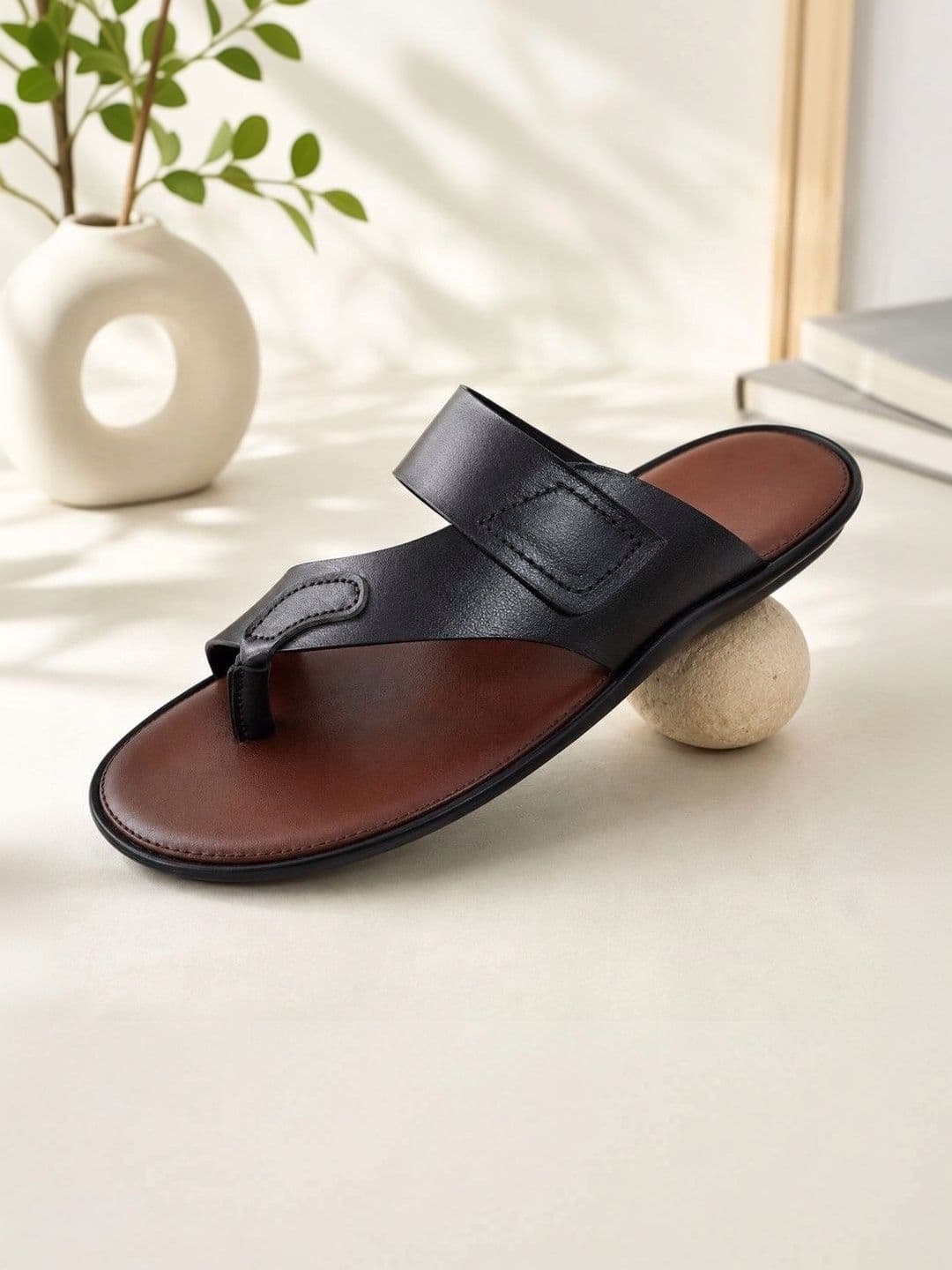REAL BLISS FOOTWEAR Men Comfort Sandals - view 1