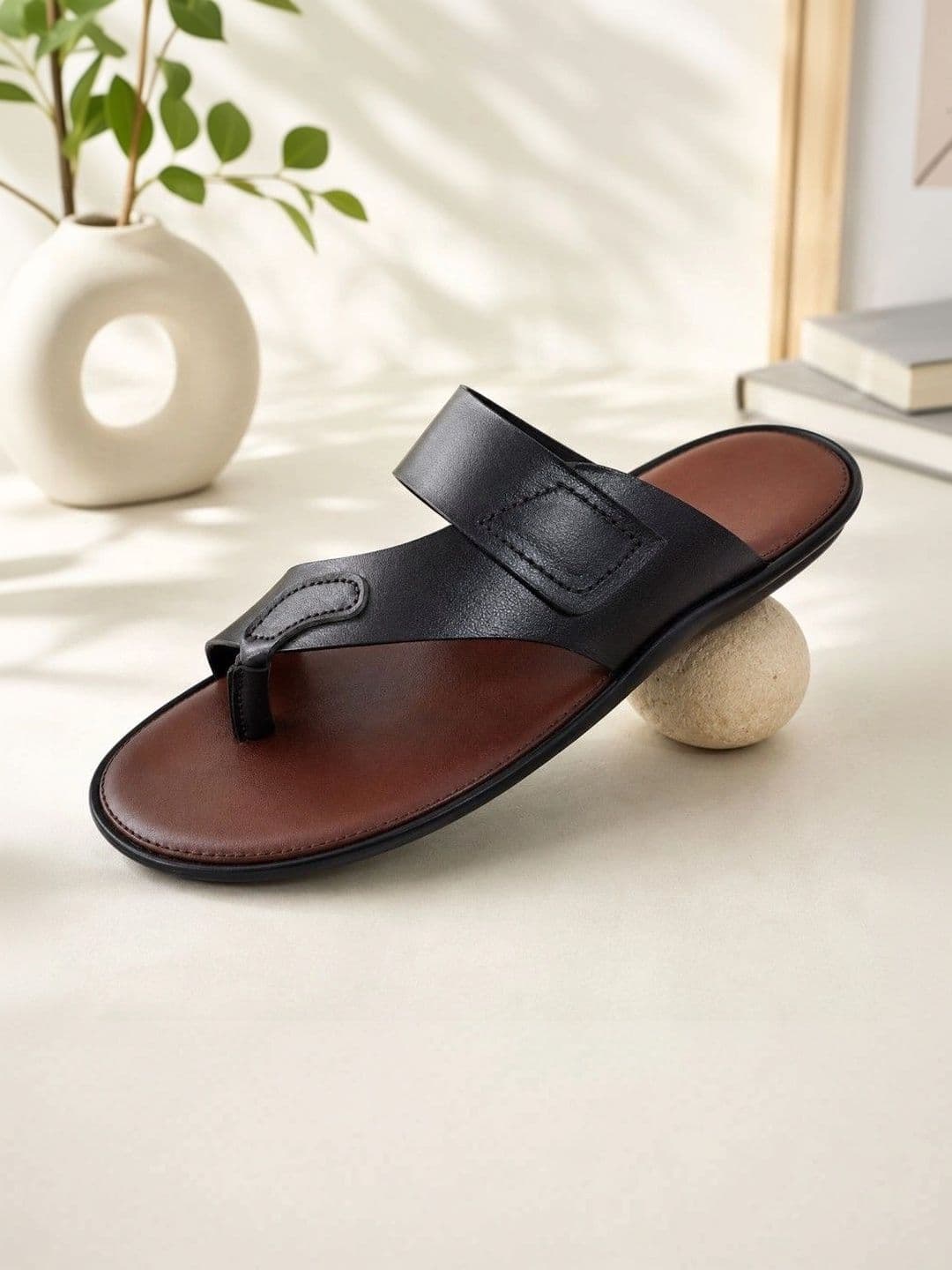 REAL BLISS FOOTWEAR Men Comfort Sandals - view 1