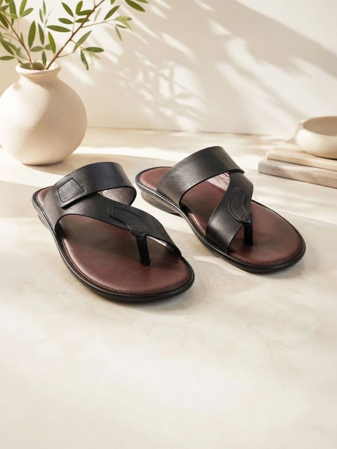 REAL BLISS FOOTWEAR Men Comfort Sandals - view 1