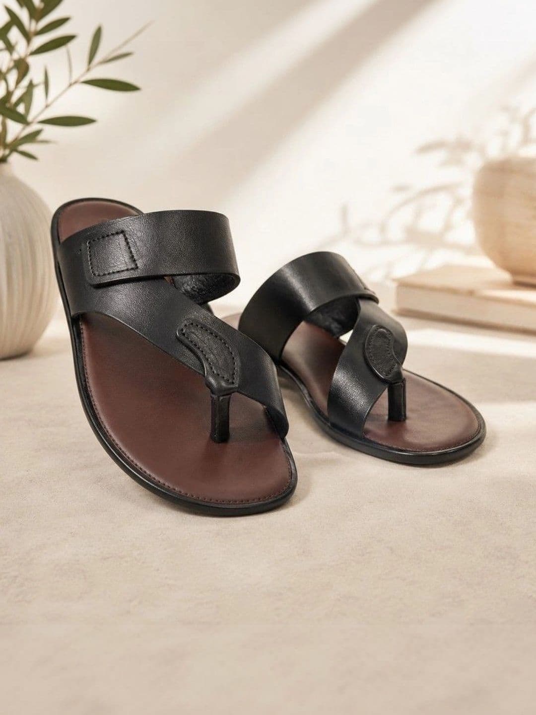 REAL BLISS FOOTWEAR Men Comfort Sandals - view 1