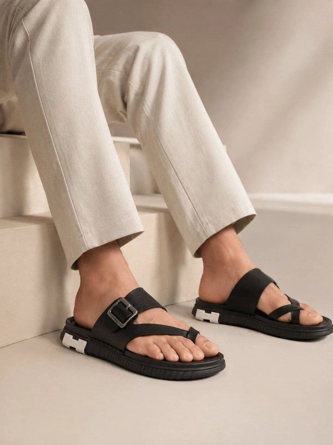 Roadster Men Comfort Sandals - view 1