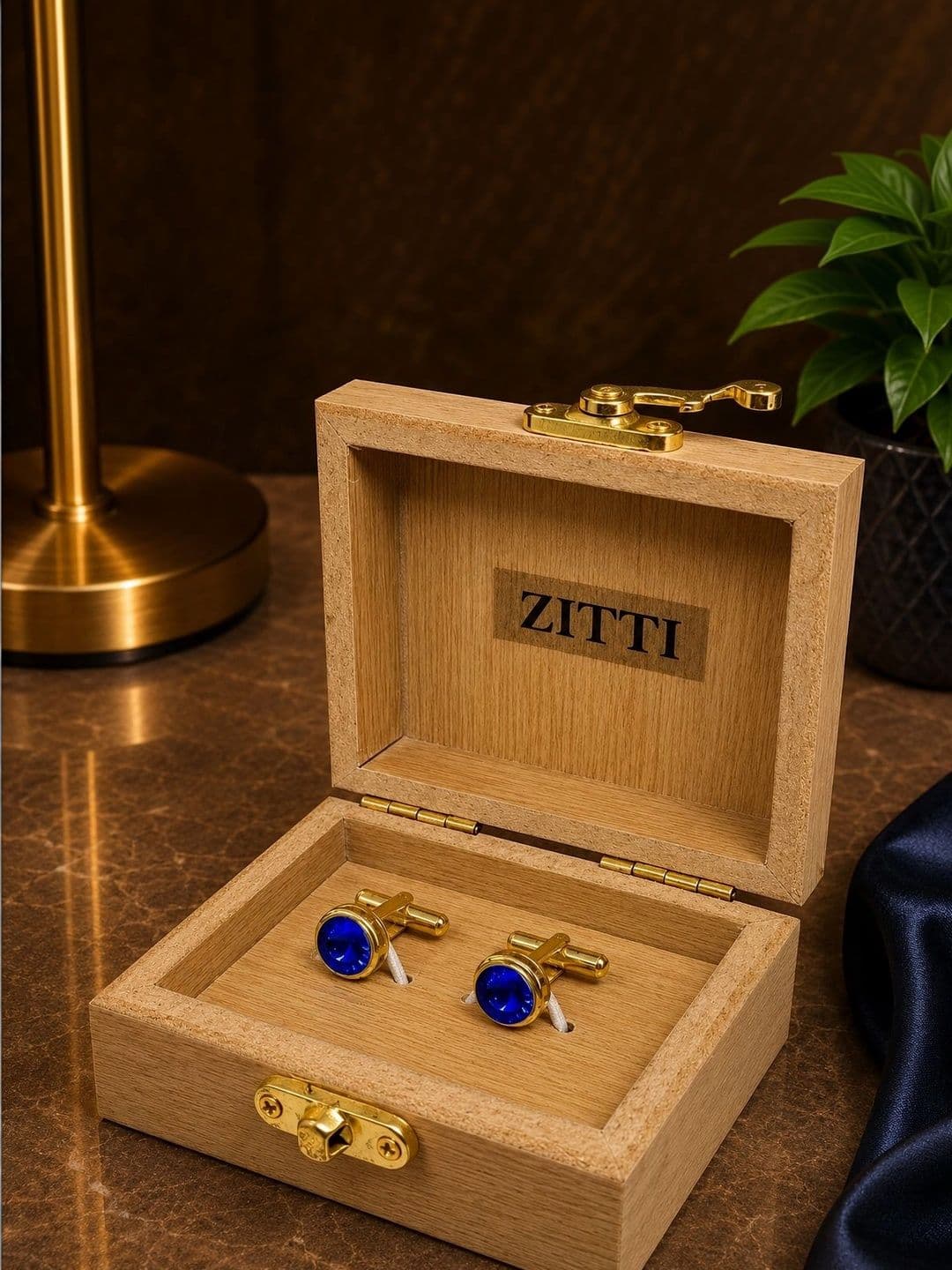 ZITTI Cufflink - view 1
