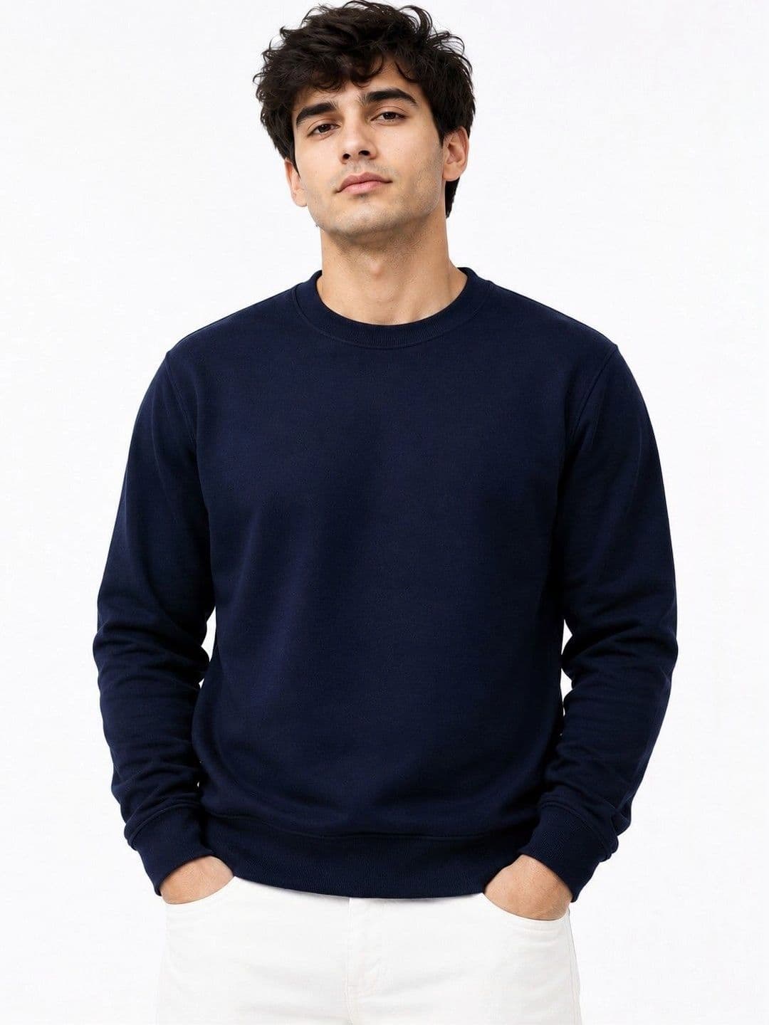 Moda Rapido Men Sweatshirt - view 1