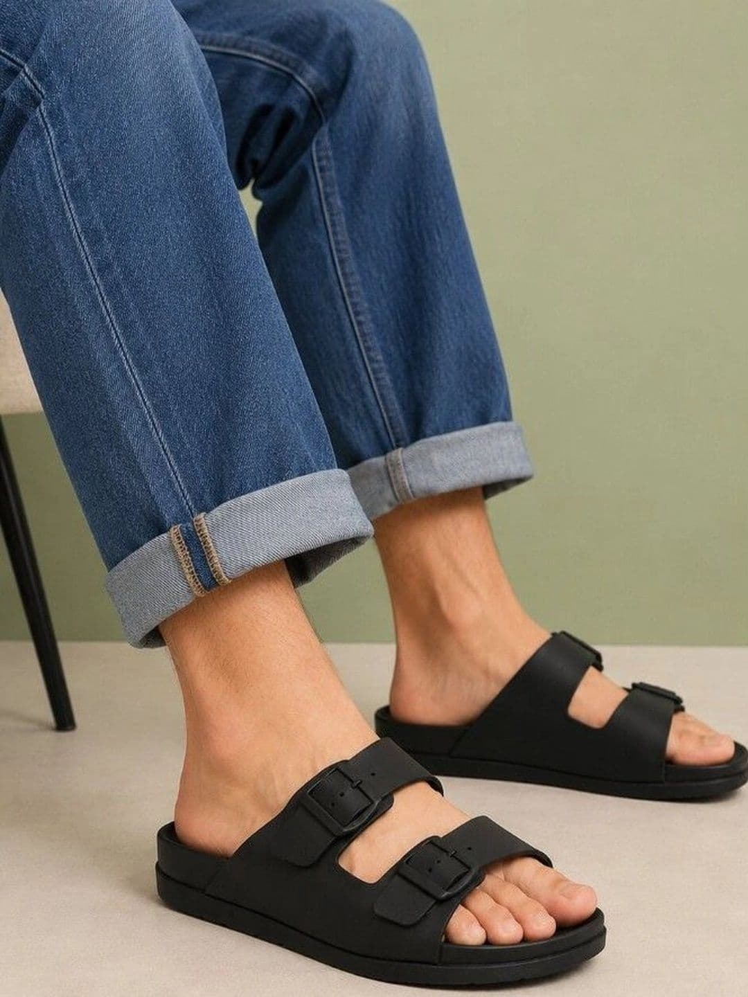 Roadster Men Comfort Sandals - view 1