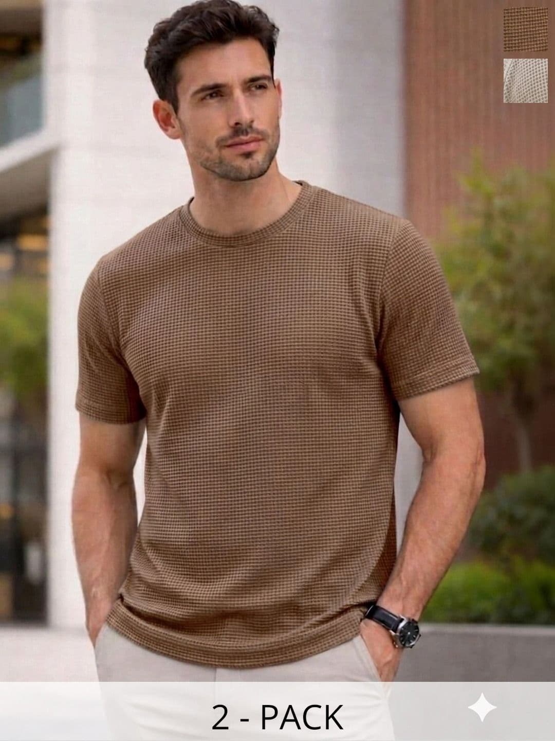 Saklana Men 2 T-shirt - view 1