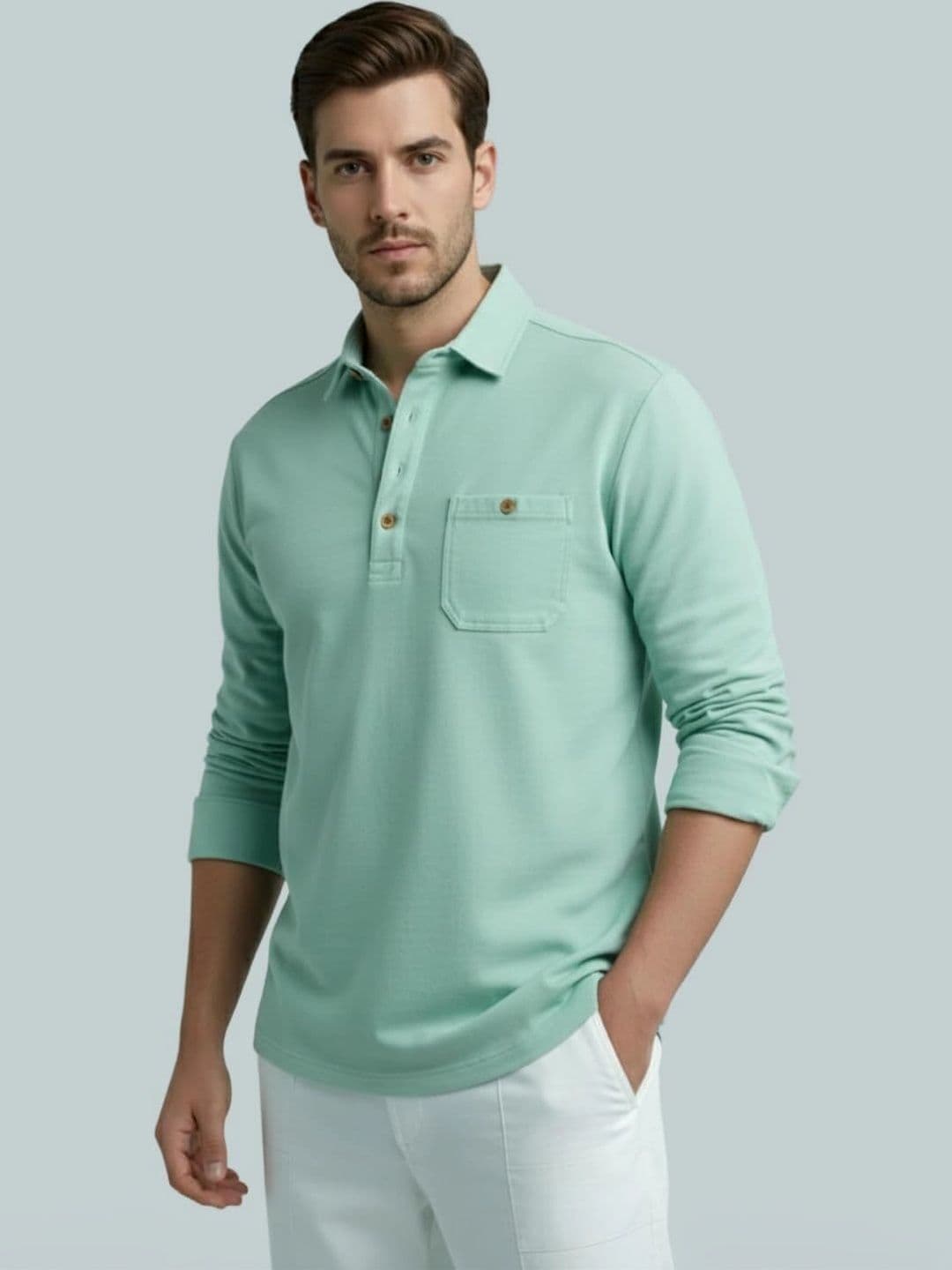 BULL FIRE Men Kurta - view 1