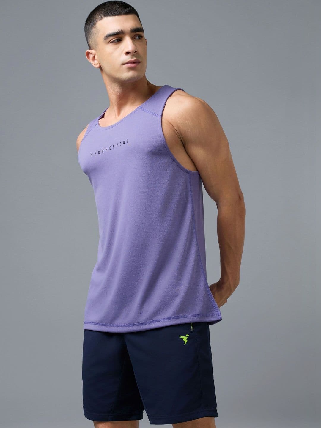 Technosport Gym Vest - view 1