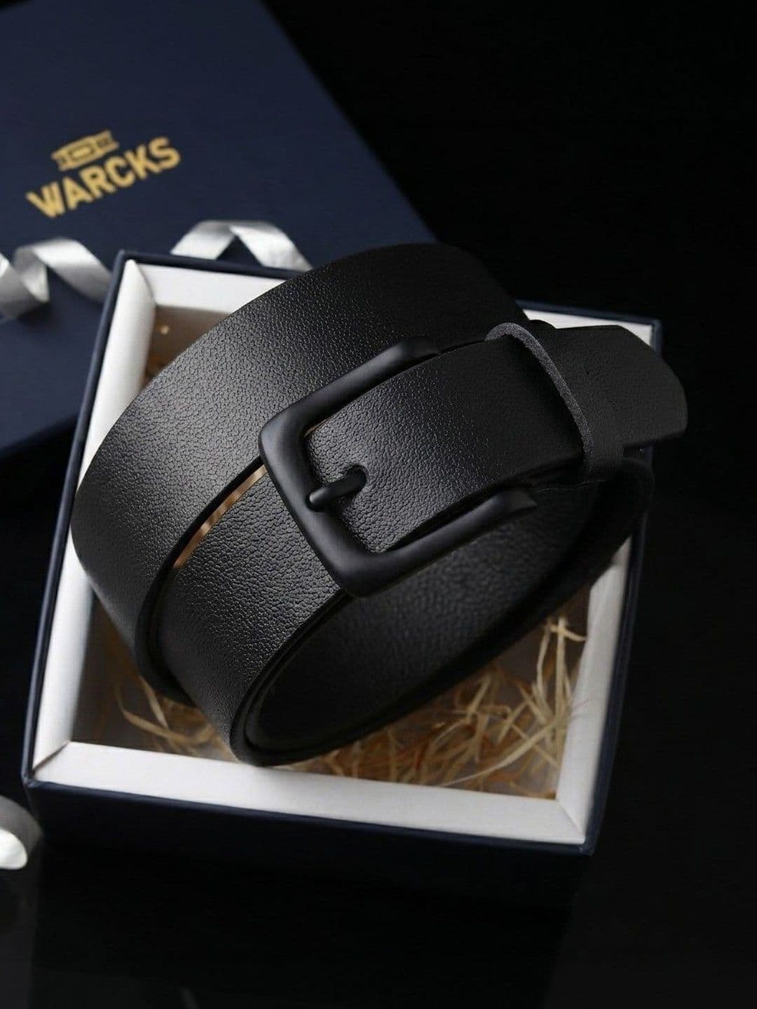 warcks Men Leather Belt - view 1