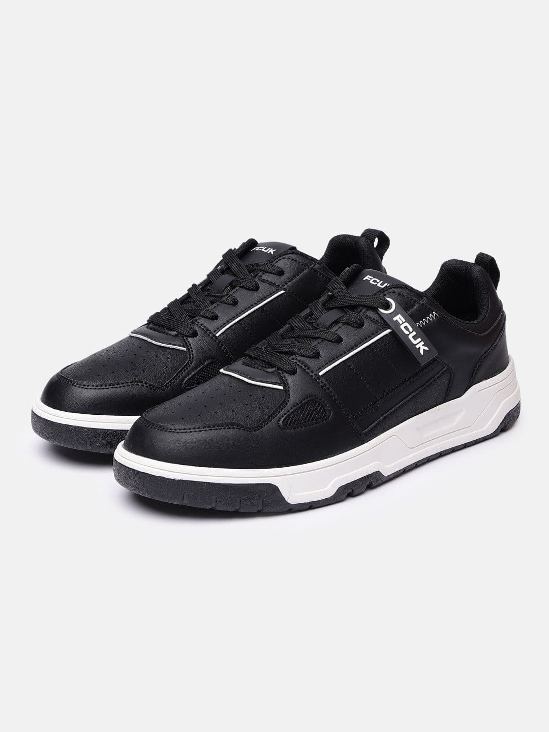 FCUK Men Brand Logo Casual Shoes - view 1