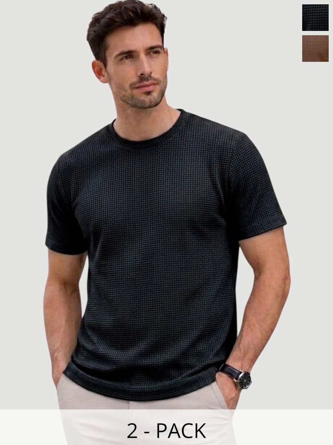 Saklana Men 2 T-shirt - view 1