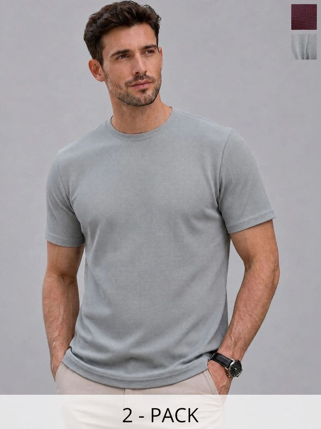 Saklana Men 2 T-shirt - view 1