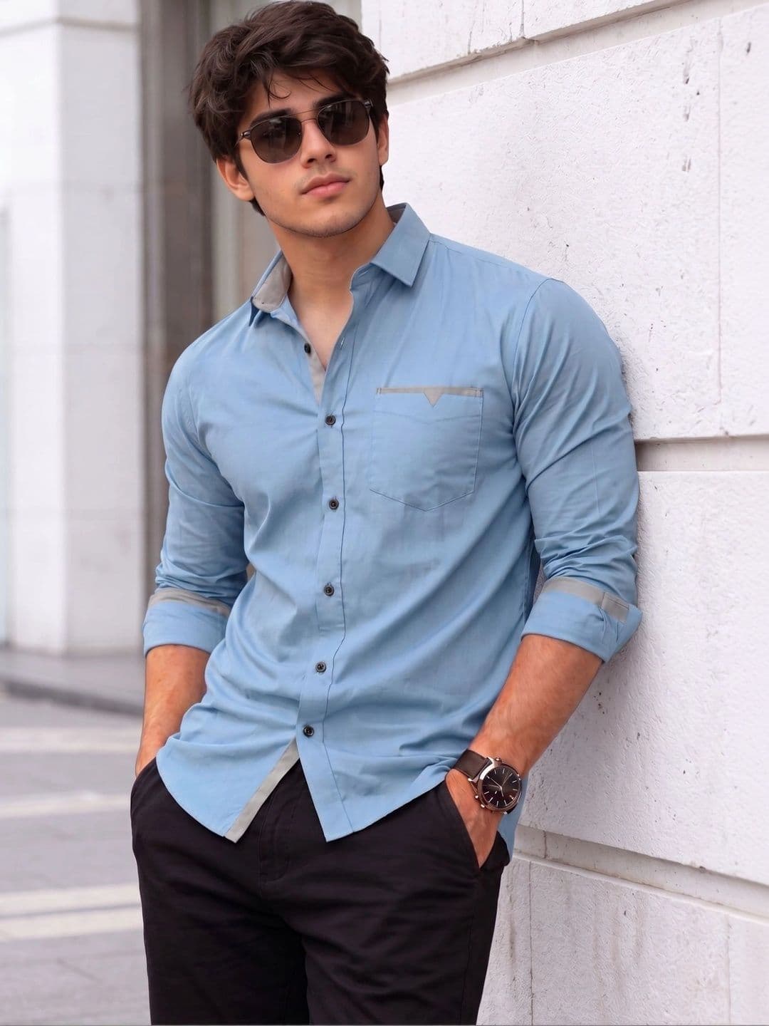 Vivatra Men Standard Casual Shirt - view 1