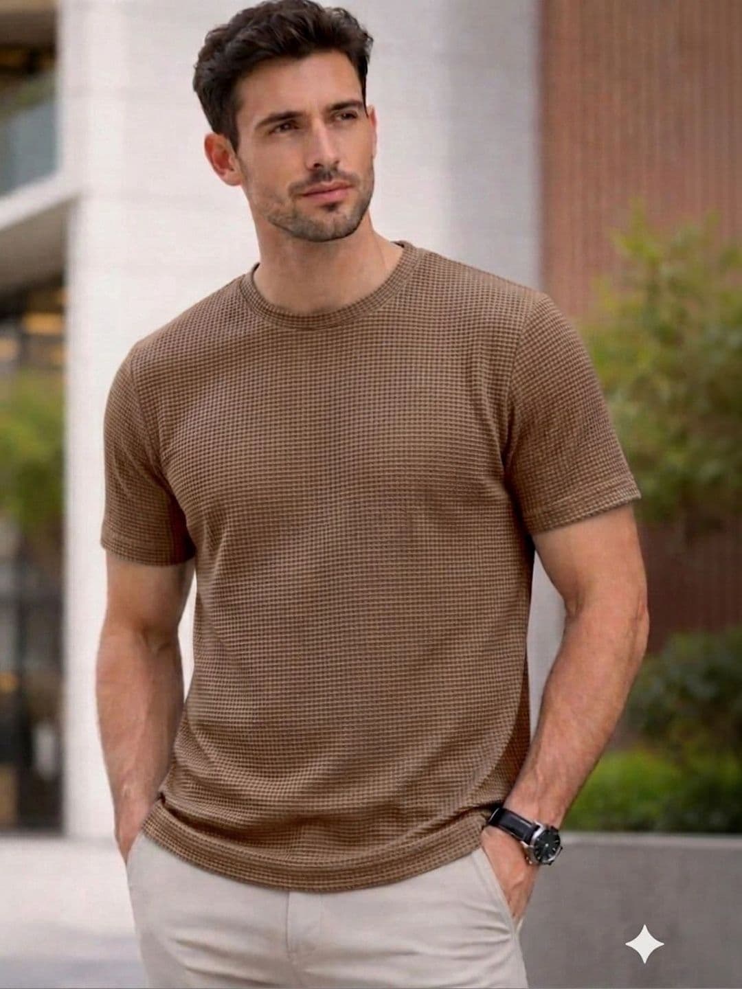 Saklana Men T-shirt - view 1