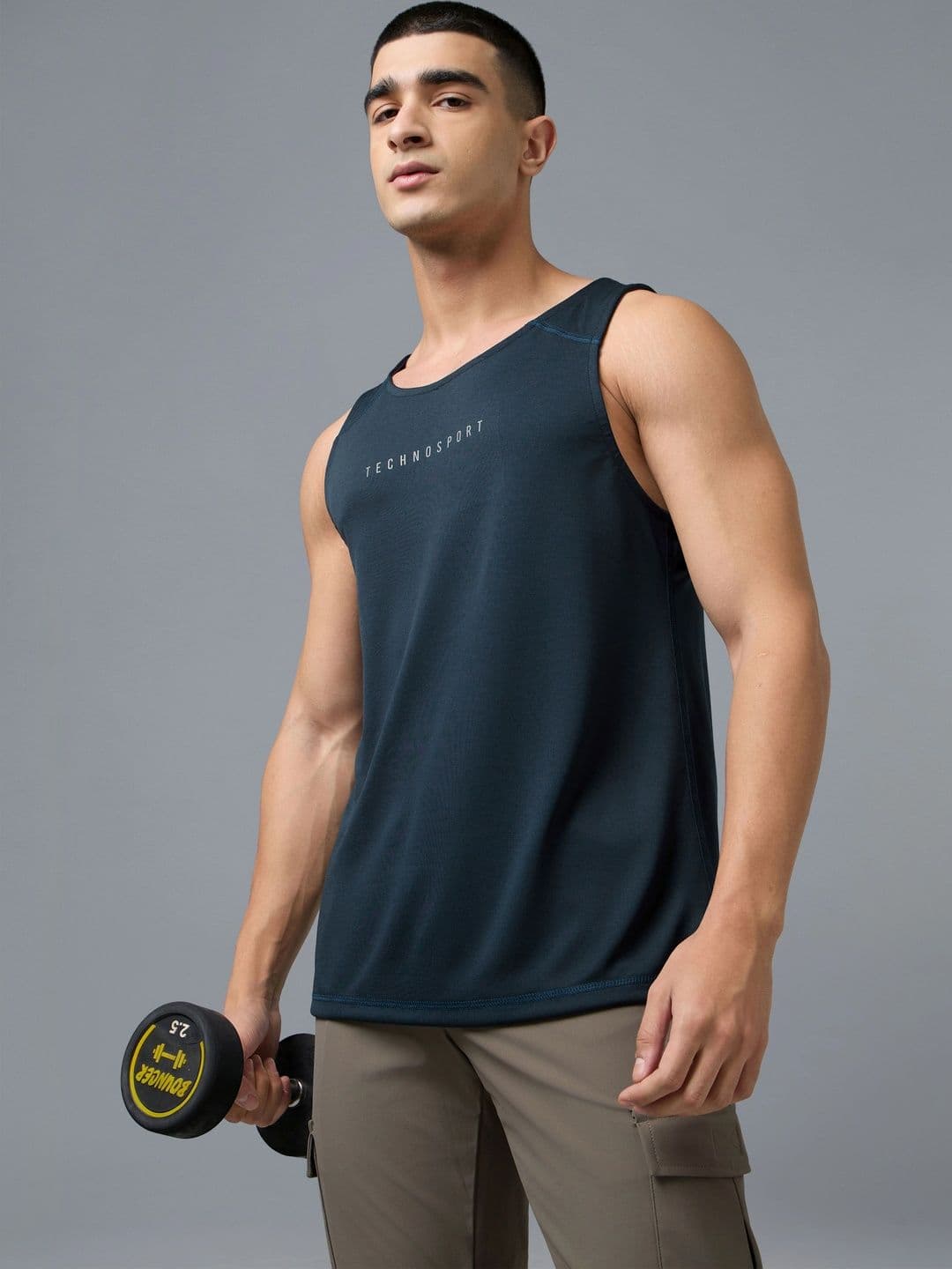 Technosport Gym Vest - view 1