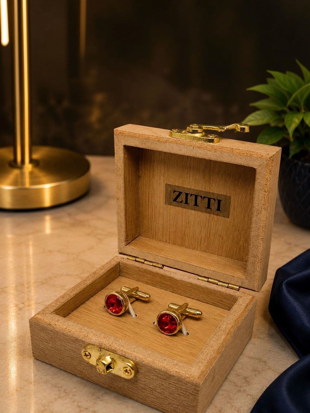 ZITTI Cufflink - view 1