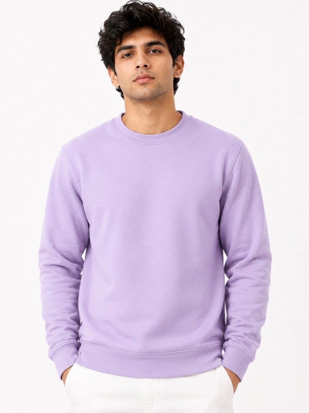 Moda Rapido Men Sweatshirt - view 1