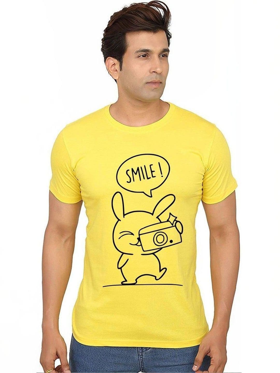 Aseria Men Printed T-shirt - view 1