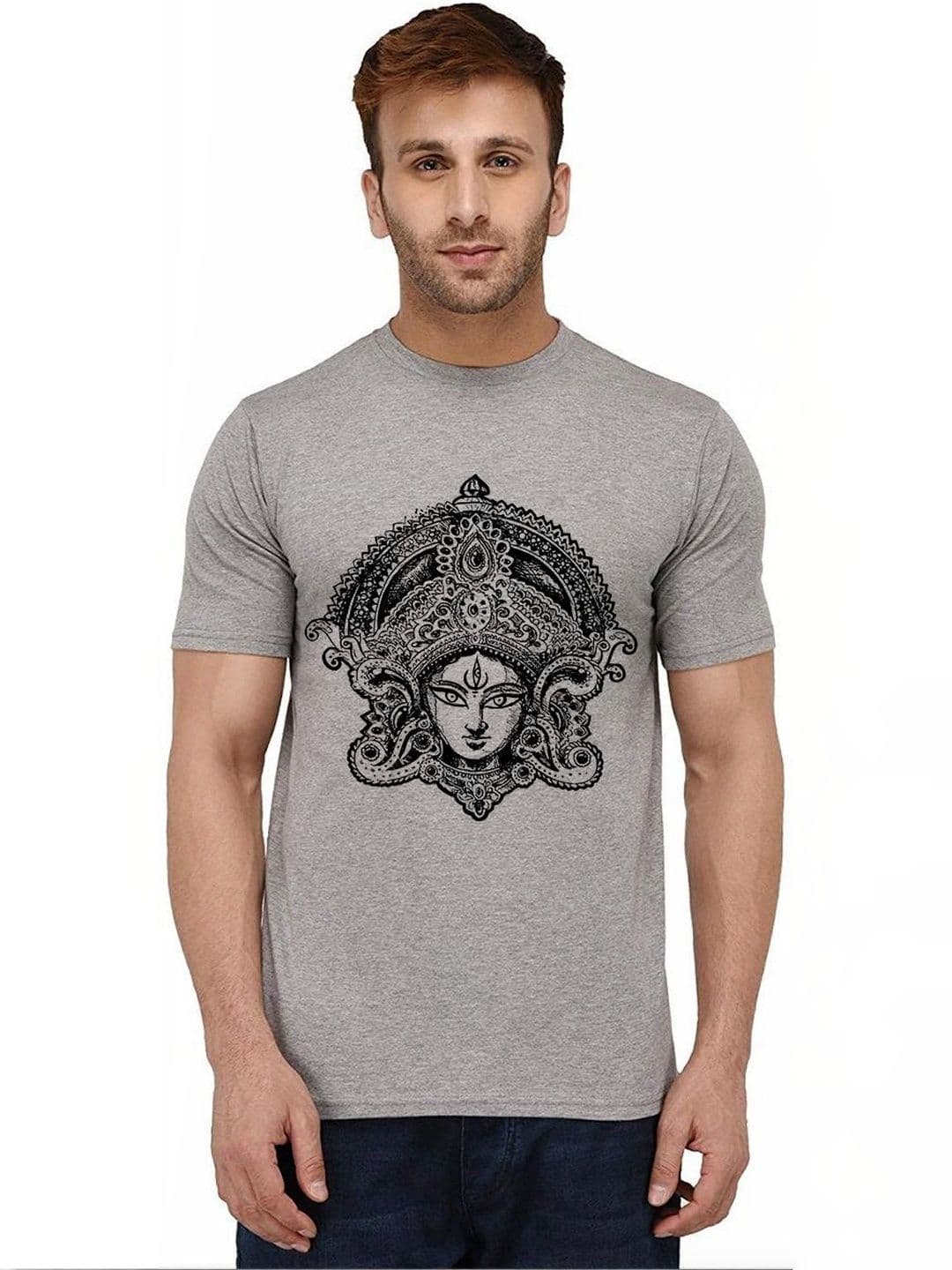 Aseria Men Printed T-shirt - view 1