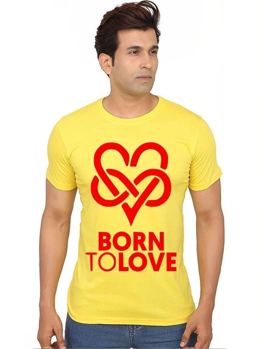 Aseria Men Typography Printed T-shirt - view 1